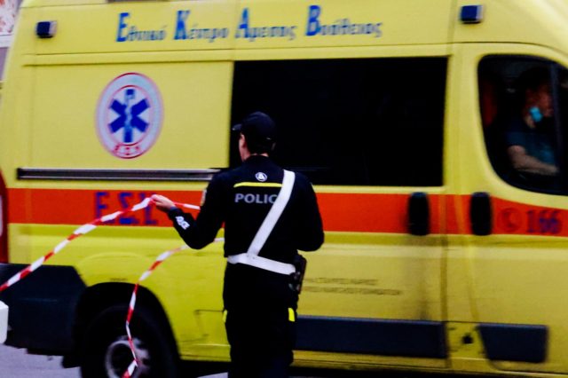 Μητέρα και γιος οι νεκροί από τη σύγκρουση αυτοκινήτου με φορτηγό