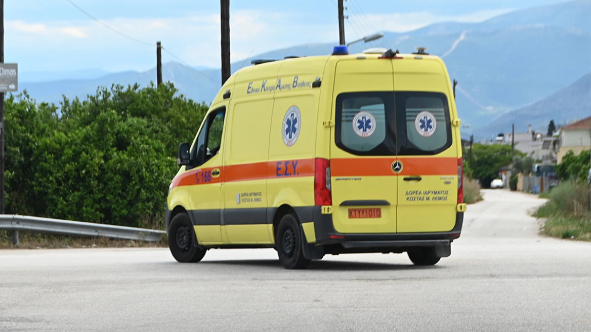 Νεκρός ανασύρθηκε 69χρονος λουόμενος