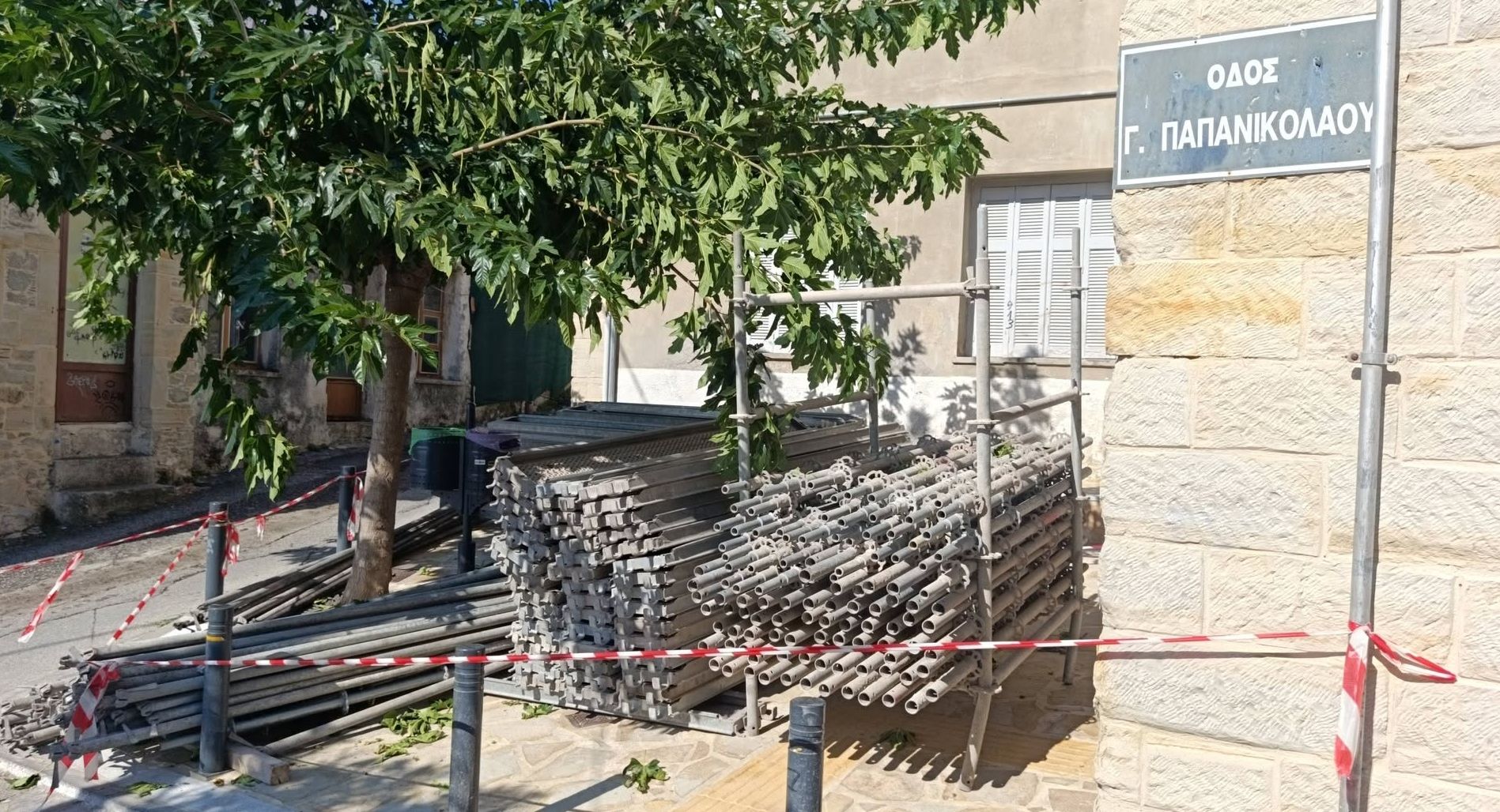 Αυτή η πόλη της Εύβοιας αλλάζει ριζικά! Ποια έργα είναι σε εξέλιξη