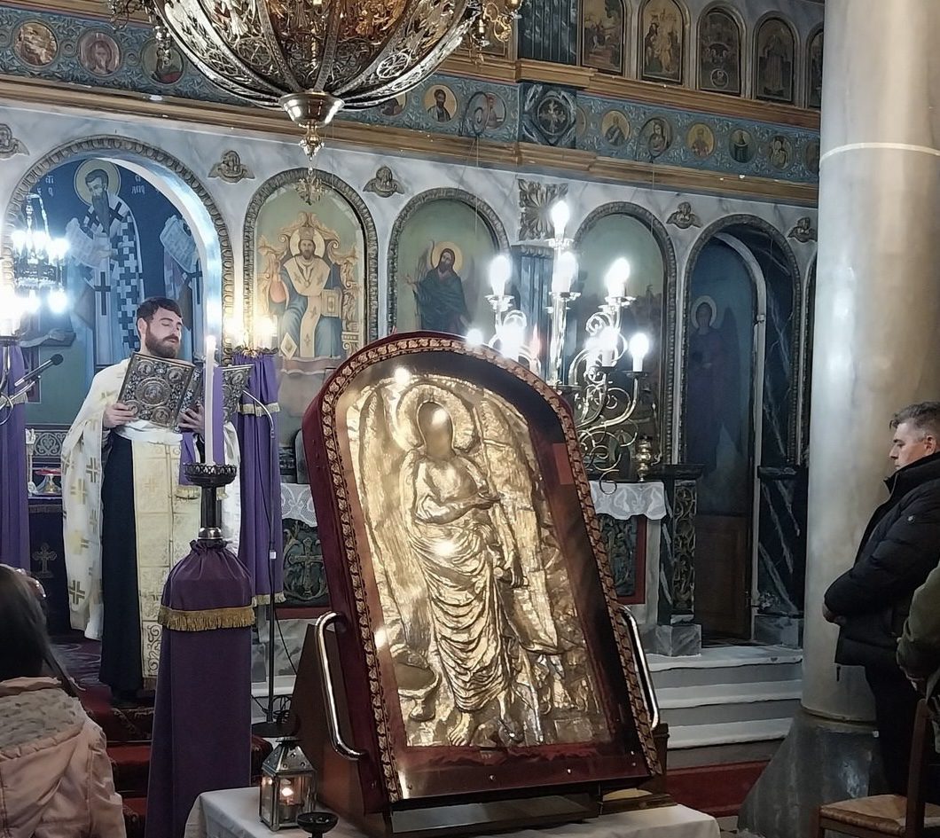 Έρχεται σε χωριό της Εύβοιας ιερό λείψανο – Δείτε πού