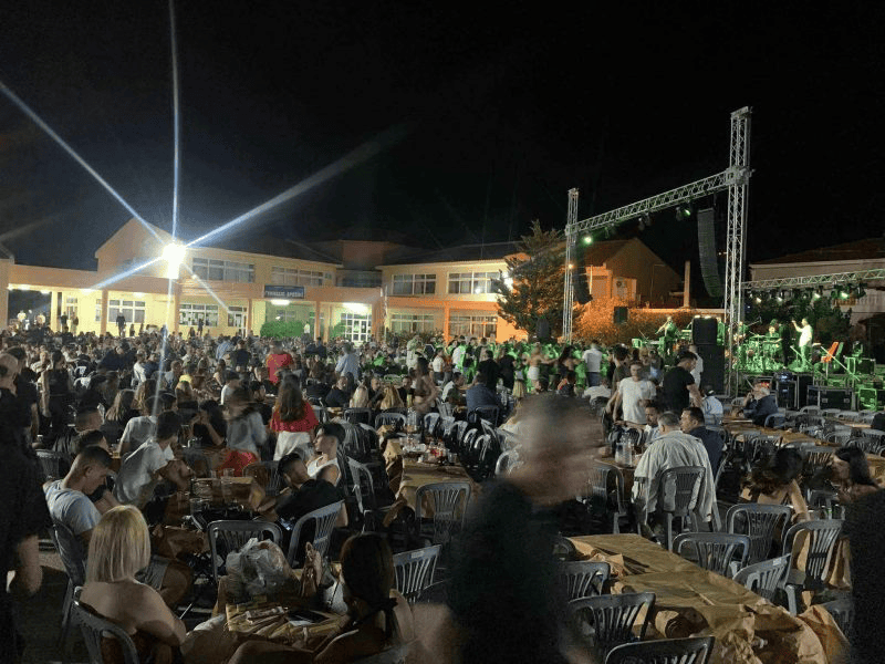 Σήμερα το μεγαλύτερο πανηγύρι του καλοκαιριού στην Εύβοια