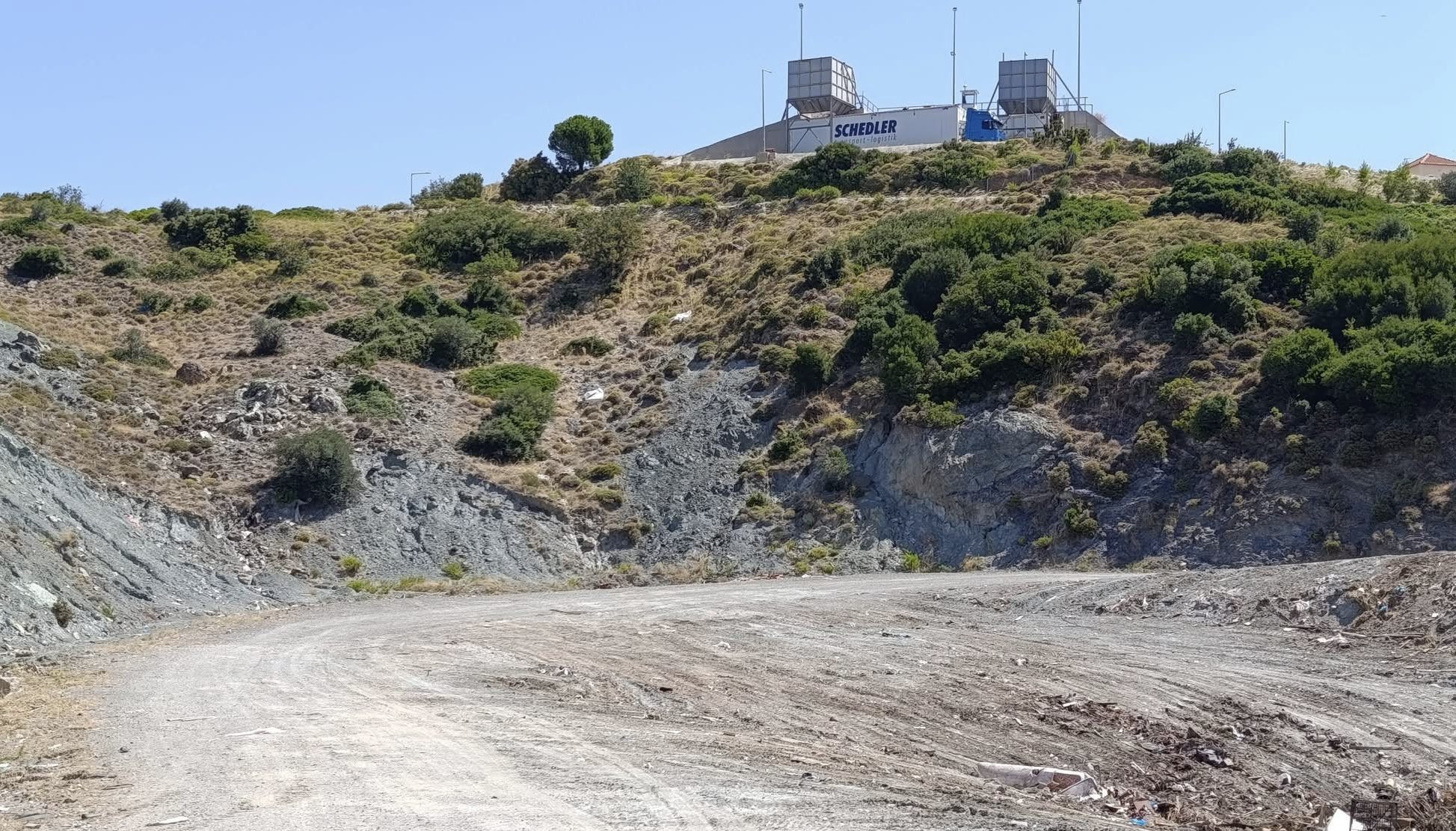 Εύβοια: Τέλος στις παράνομες χωματερές – Έρχονται πρόστιμα χωρίς εξαιρέσεις