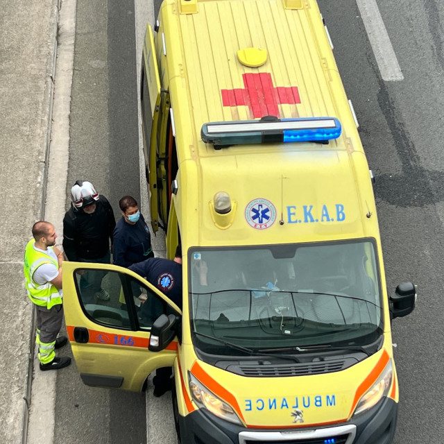Νεκρή 61χρονη που παρασύρθηκε από φορτηγό