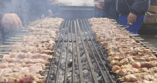 Βαριά «καμπάνα» 2.000 ευρώ σε ψησταριά στην Εύβοια  – Τι διαπίστωσαν οι Αρχές