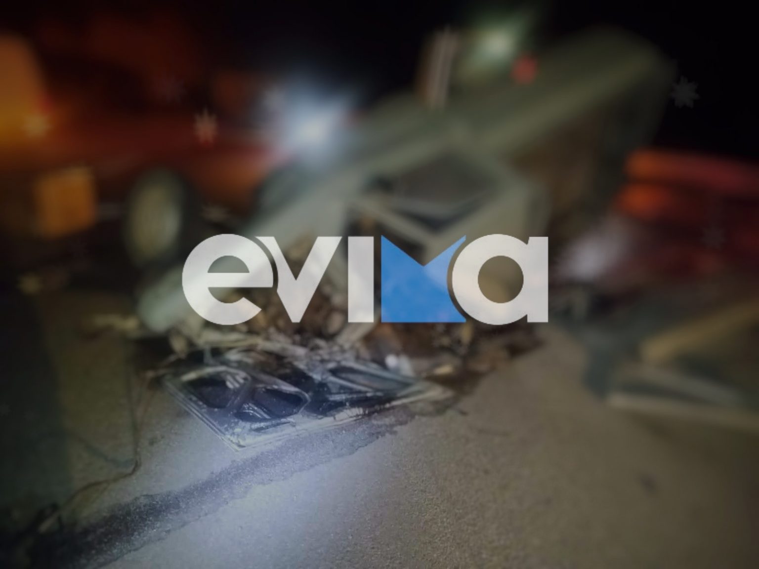 Νέα στοιχεία για το θανατηφόρο τροχαίο στην Εύβοια: Πώς έχασε την ζωή του ο 43χρονος