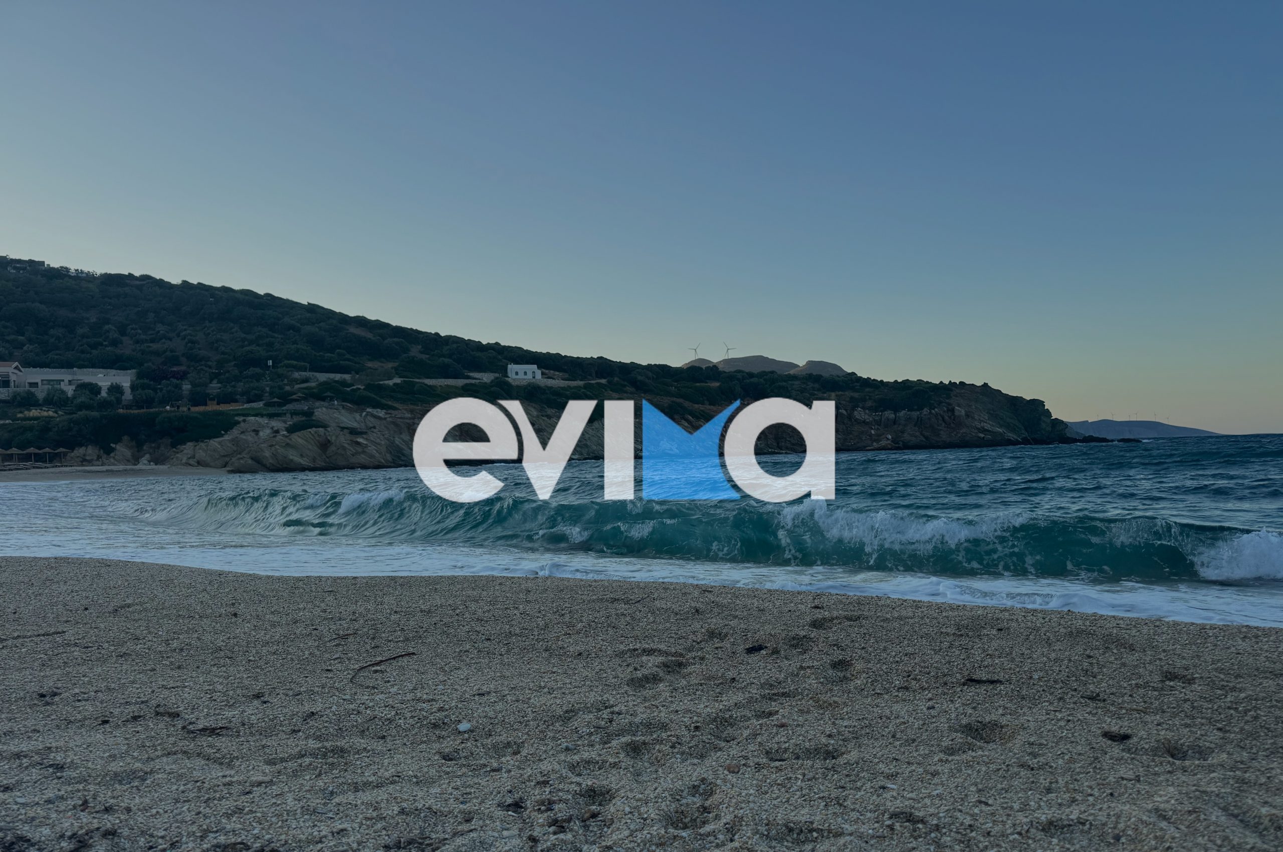 Οι πιο δυνατοί άνεμοι της χώρας «χτύπησαν» την Εύβοια: Δείτε πού