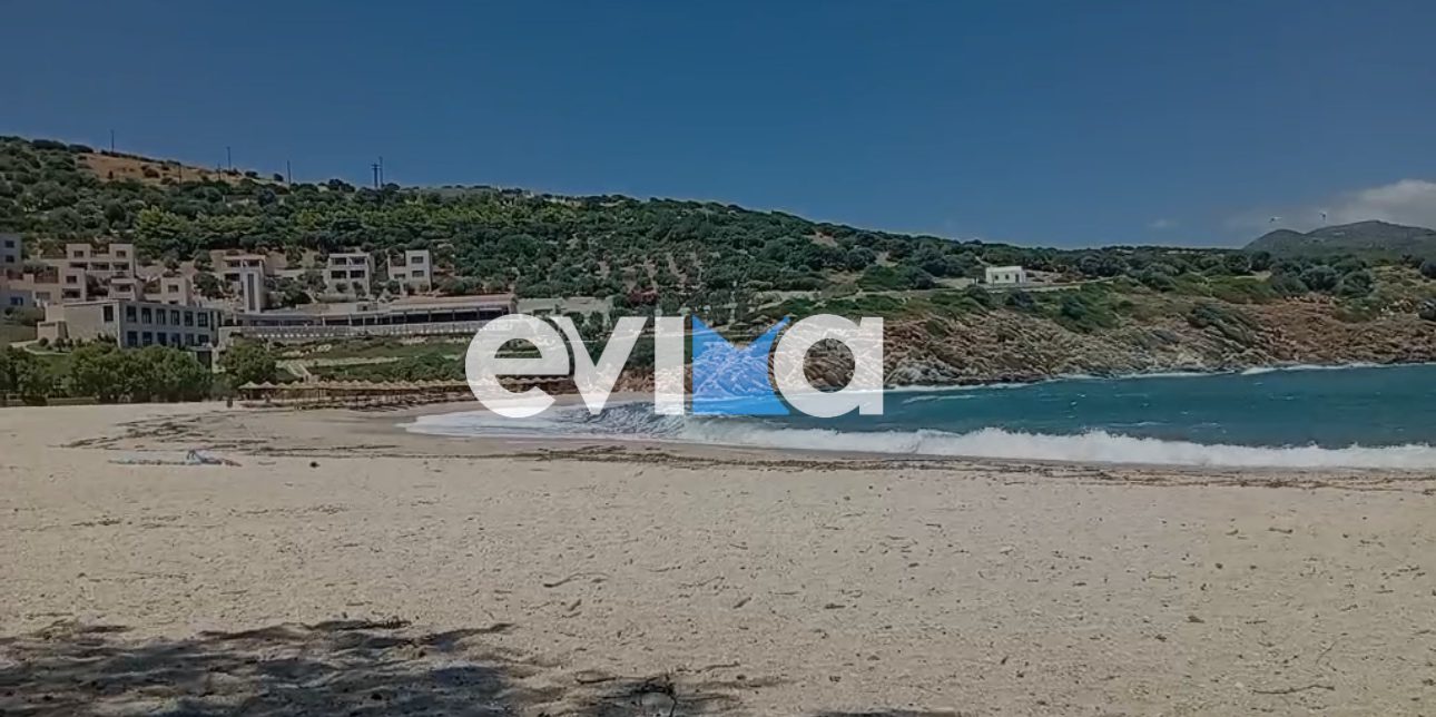 Καιρός: Επιμένουν και σήμερα τα μποφόρ και η ζέστη στην Εύβοια