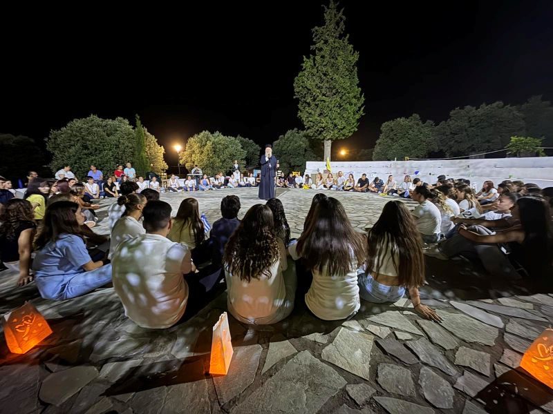 90 μαθήτριες Λυκείου έζησαν μια ξεχωριστή εβδομάδα στην Εύβοια! Δείτε που