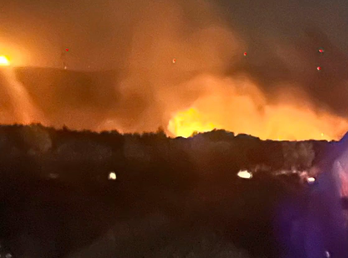 Δύο συλλήψεις για τη μεγάλη φωτιά στη Βοιωτία – Πώς ξεκίνησε