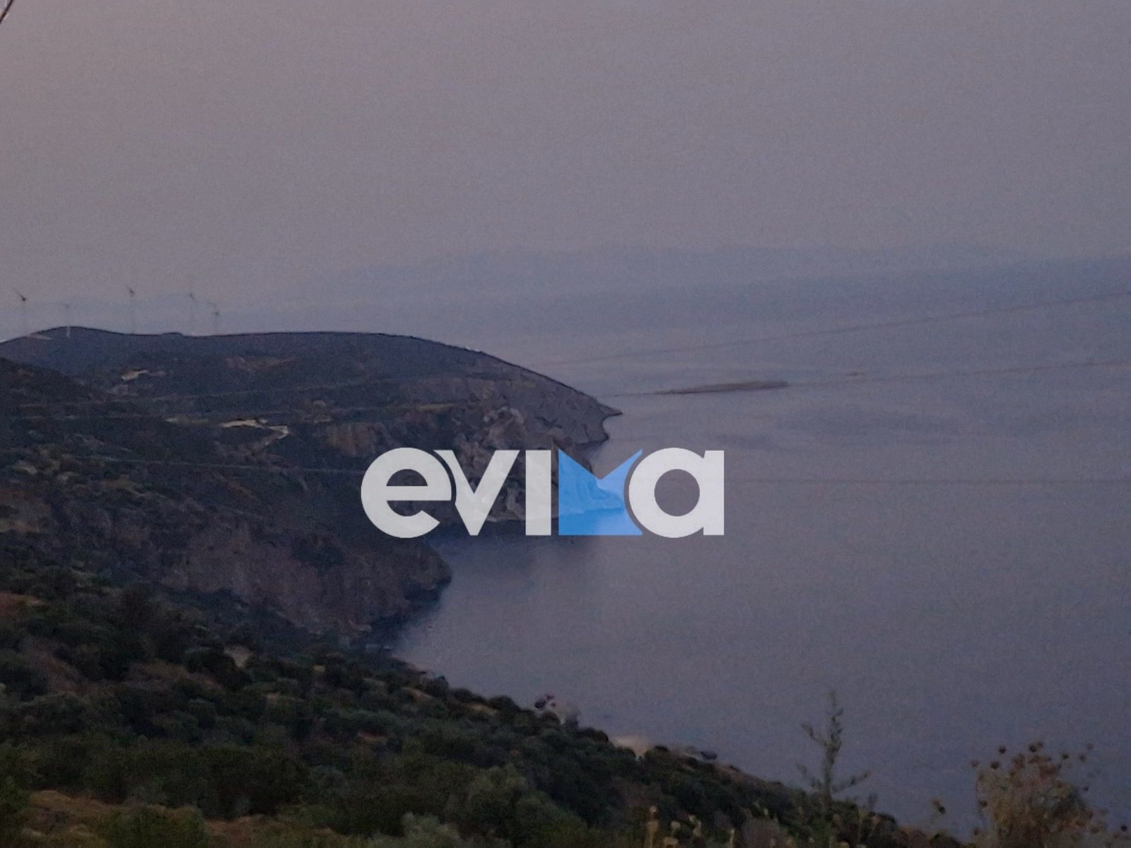 Αυτό είναι το μοναστήρι που κρύβει την ομορφότερη θέα της Εύβοιας!