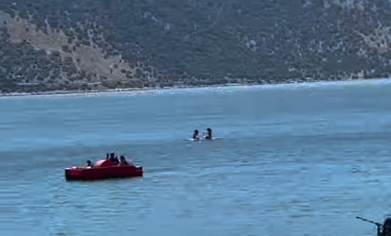 Καιρός: Ανεβαίνει από σήμερα ο υδράργυρος στην Εύβοια! Επιμένουν τα μποφόρ
