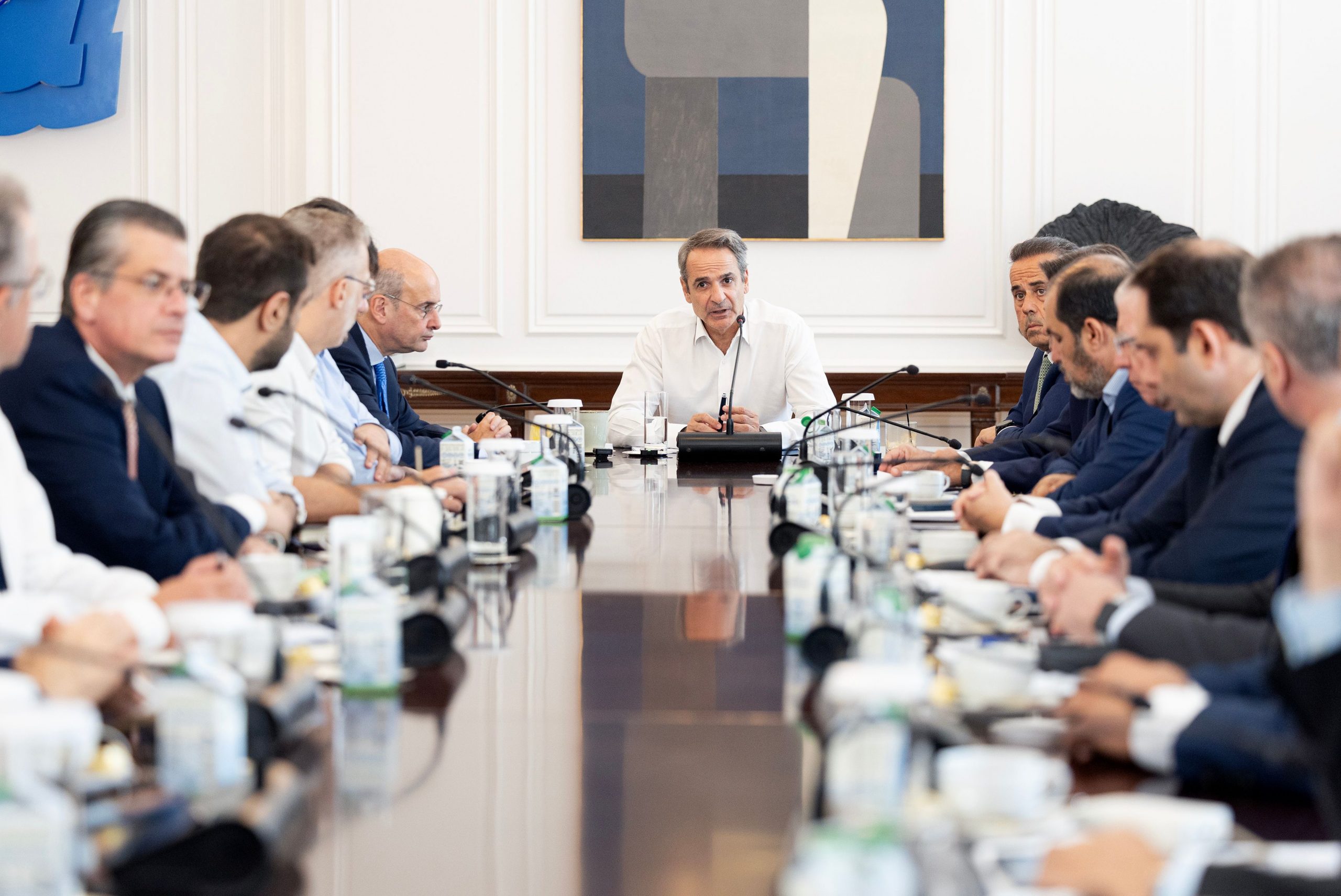 Φωτιά στη Δυτική Αττική: Αυτά είναι τα μέτρα ενίσχυσης των πυρόπληκτων