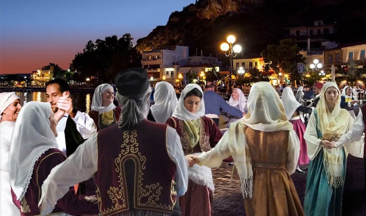 Έρχεται το 9ο Αλιβεριώτικο Αντάμωμα! Πότε και πού θα γίνει