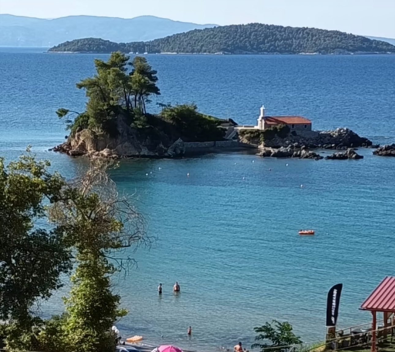Καιρός: Πάνω από 35 βαθμούς σήμερα η θερμοκρασία στην Εύβοια
