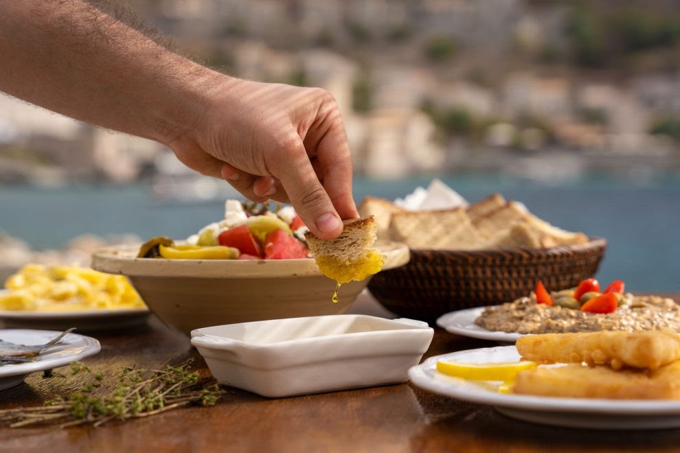 Η Κύμη στο επίκεντρο της γαστρονομίας – Σήμερα η μεγάλη έναρξη!