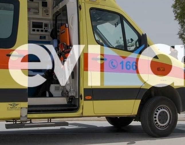 Τραγωδία στην Εύβοια: Άνδρας ανασύρθηκε χωρίς τις αισθήσεις του από τη θάλασσα