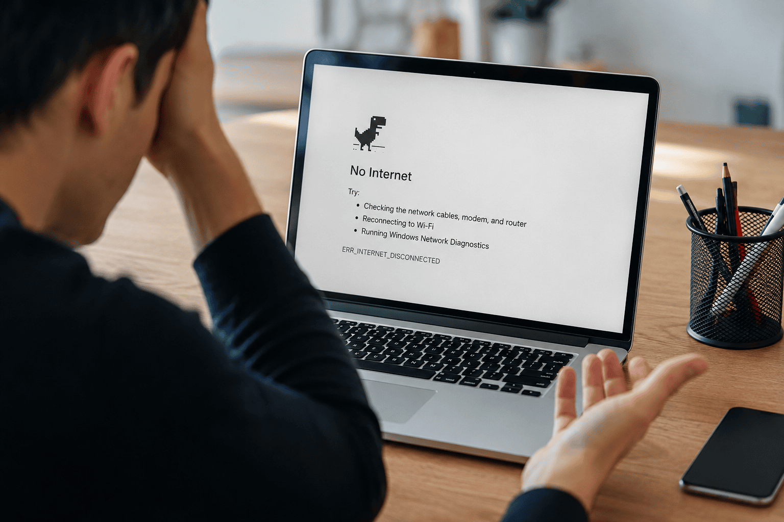 Χωρίς Internet τώρα αυτό το χωριό της Εύβοιας