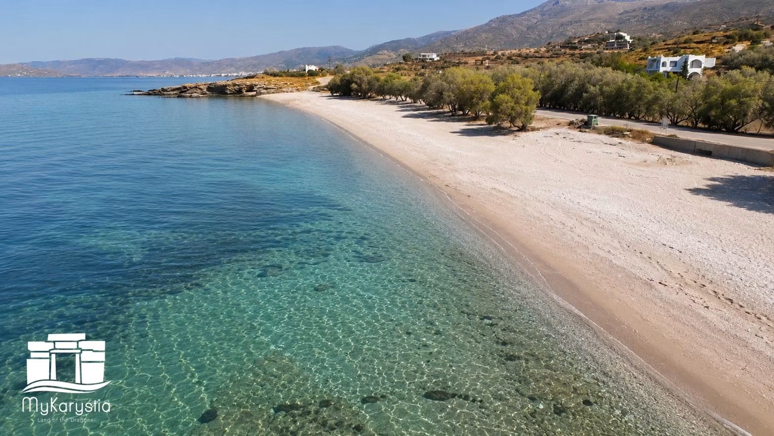 Γνωρίζατε ότι υπάρχει Λουτράκι και στην Εύβοια;