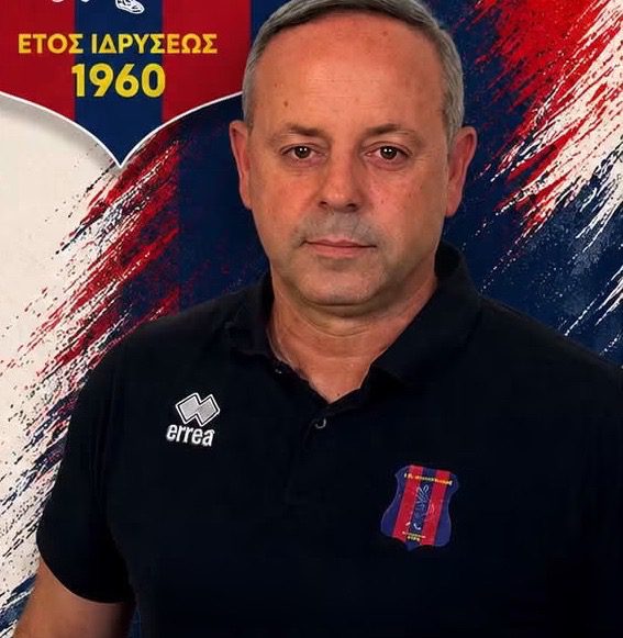 Εύβοια – Ποδόσφαιρο: Αυτός είναι ο νέος προπονητής του Αμαρυνθιακού