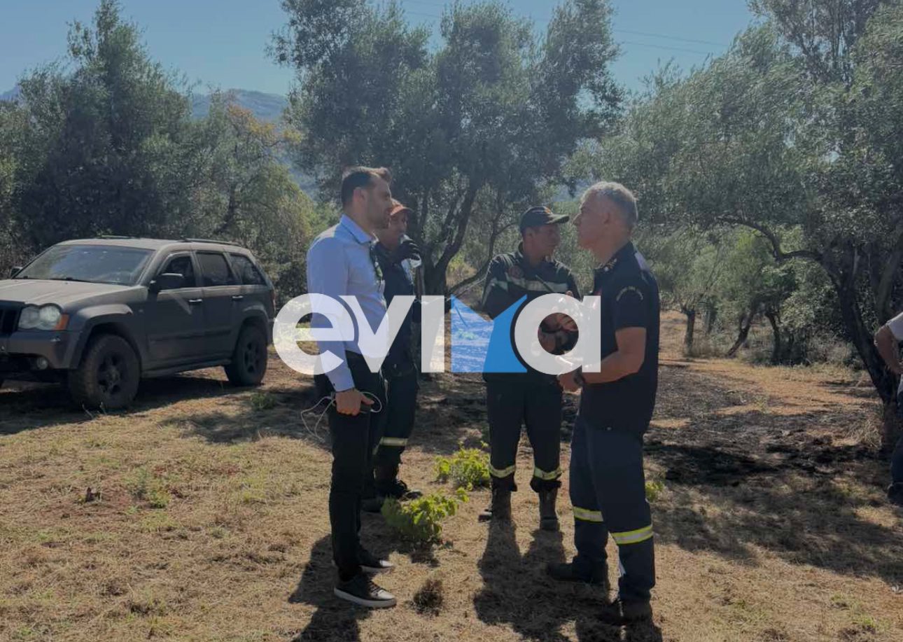 Σε συναγερμό σήμερα και ο Δήμος Διρφύων – Μεσσαπίων – Η έκκληση στους πολίτες