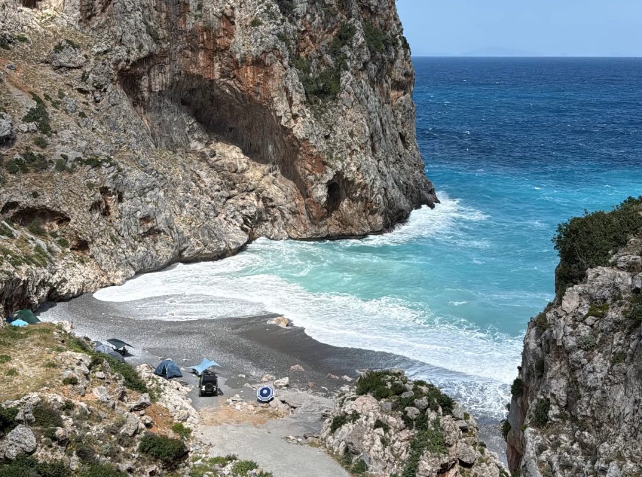 Με τι καιρό θα γιορτάσουμε σήμερα το Δεκαπενταύγουστο στην Εύβοια