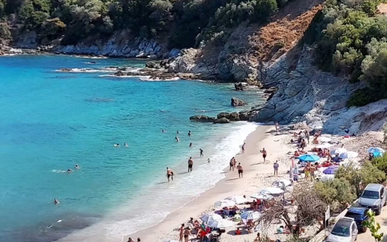 Καιρός: Πάνω από 35 βαθμούς σήμερα η θερμοκρασία στην Εύβοια
