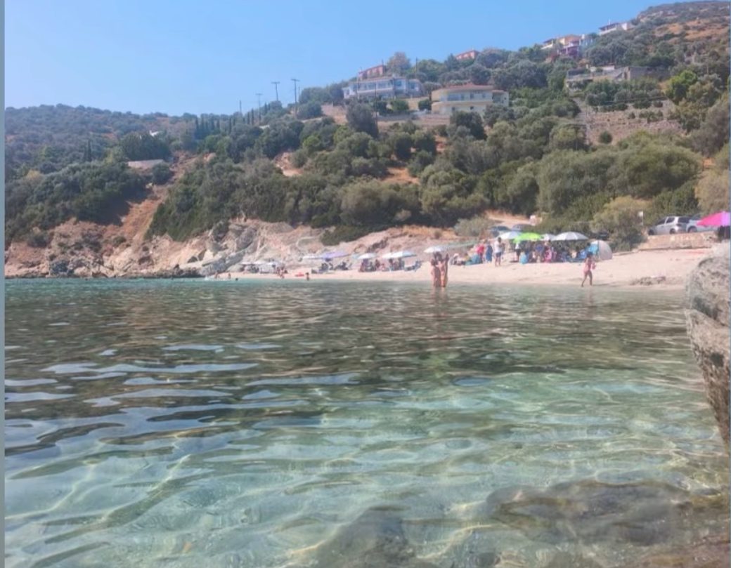 Καιρός: Ξεκινά καύσωνας από σήμερα στην Εύβοια!