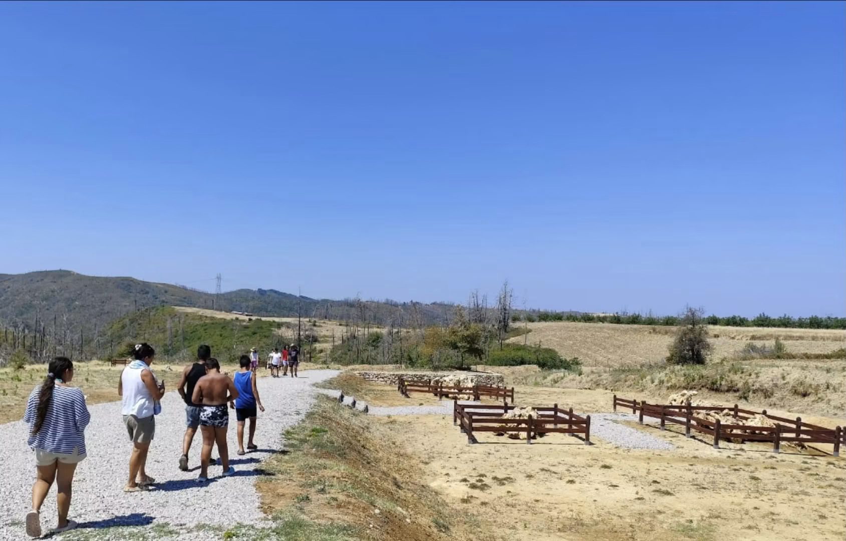 Εύβοια – Προσοχή: Κλειστό για δύο ημέρες γνωστό πάρκο