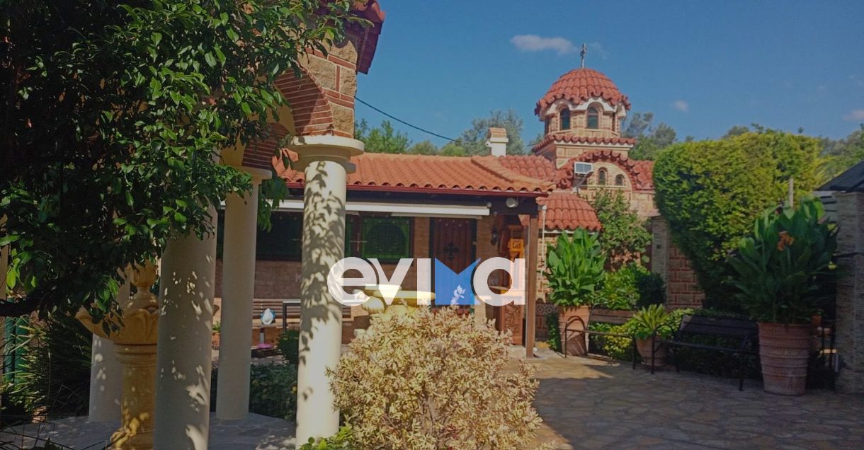 Έρχεται στην Εύβοια το Ιερό Λείψανο του Οσίου Μελέτιου! Δείτε που και πότε