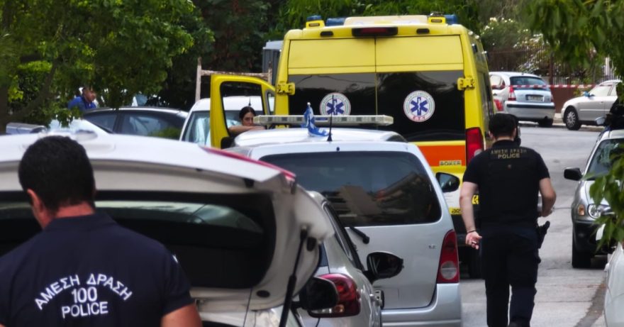 Καρτέρι θανάτου στη Νέα Σμύρνη: Άνδρας σκότωσε 45χρονη και αυτοκτόνησε