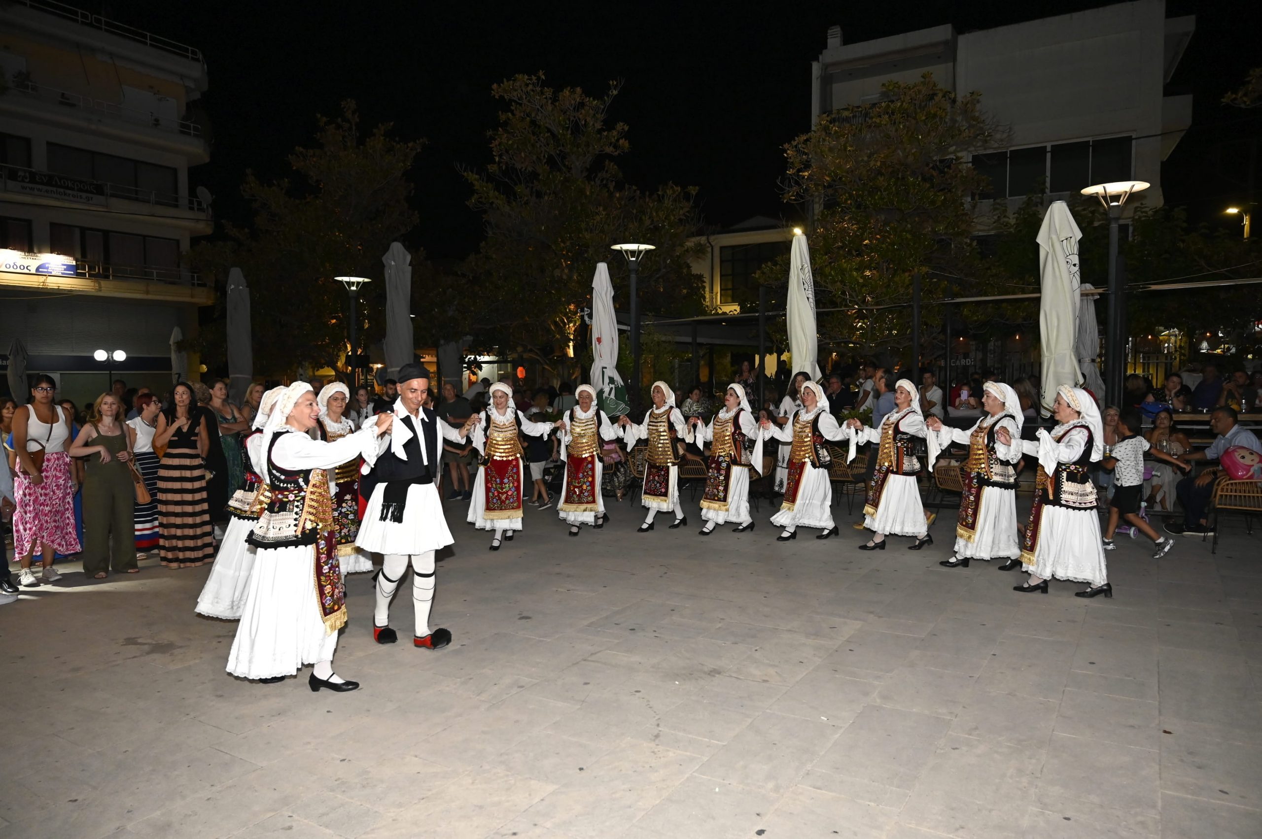 Εύβοια: Πήγε «σφαίρα» το ξεκίνημα του Φεστιβάλ Γαστρονομίας «Στερεά Ελλάδα…Πάρε μια γεύση»