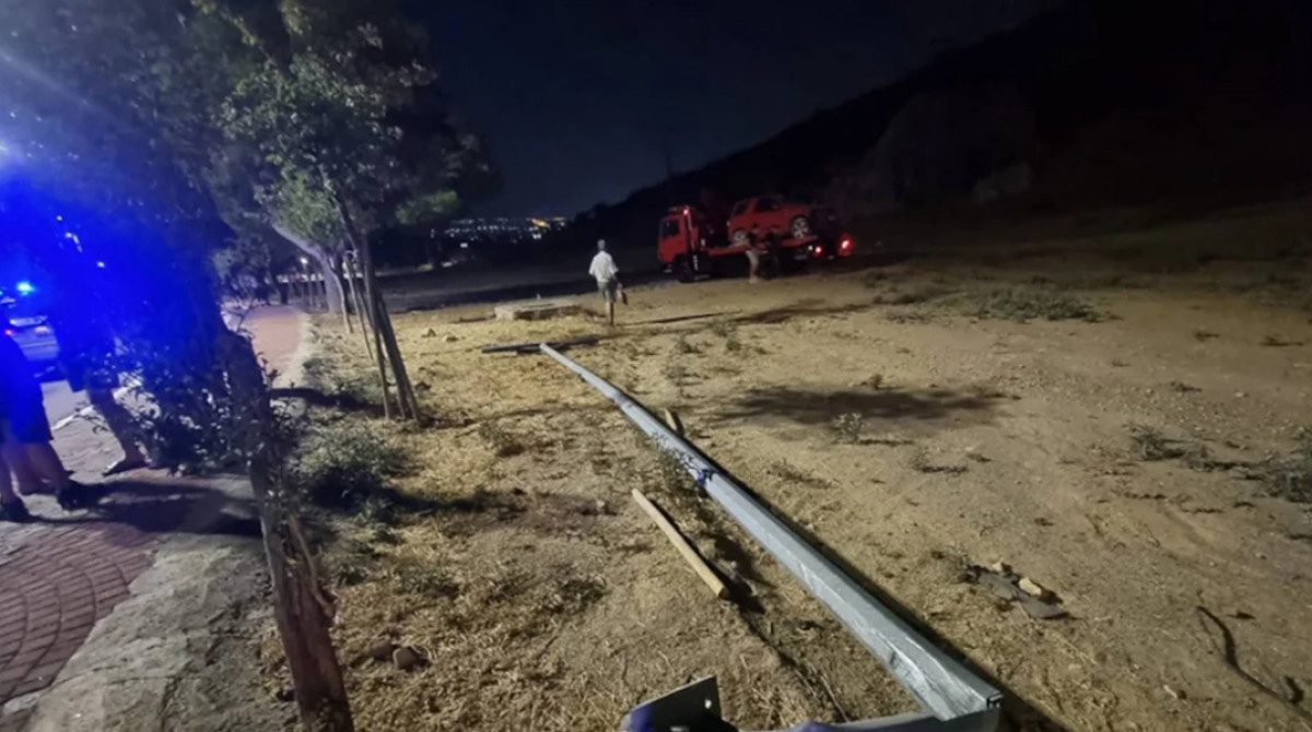 Τραγωδία στα Άνω Λιόσια: 17χρονη νεκρή σε τροχαίο