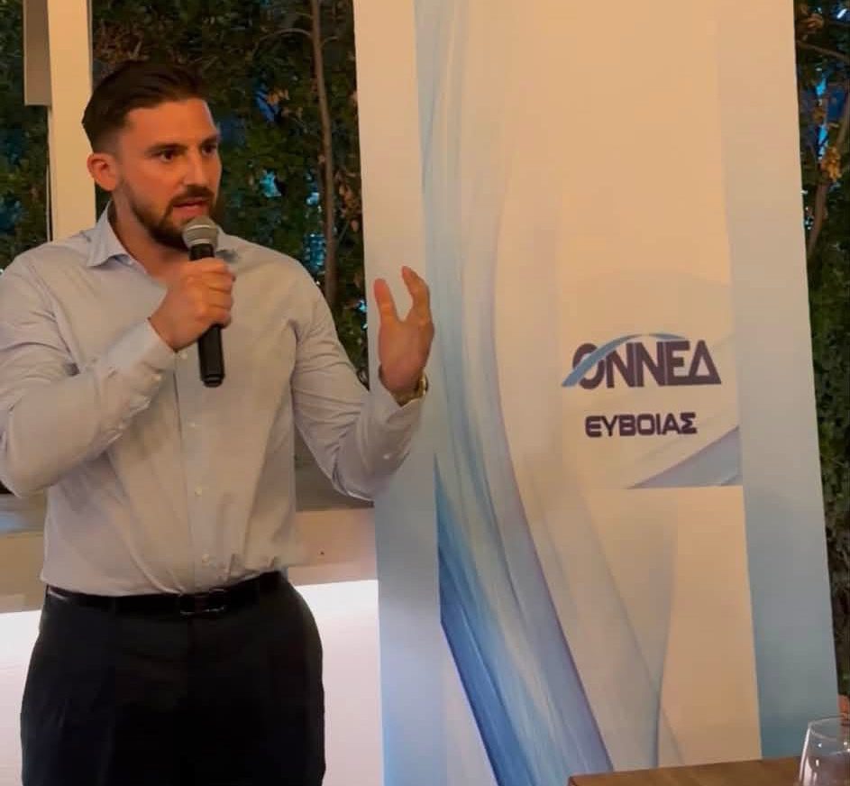 Απόστολος Σπανός: Νεανική οικονομική πολιτική: στάση ευθύνης κι εύφορο έδαφος για τις επόμενες γενιές
