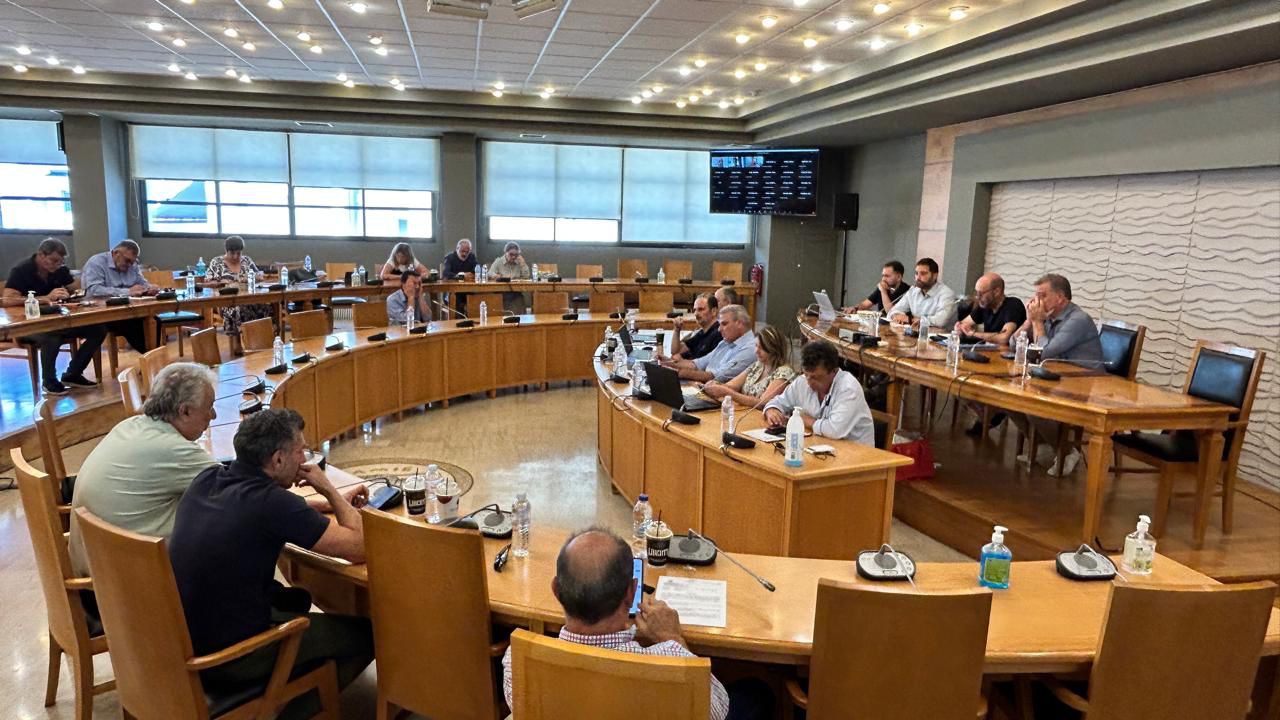 Φάνης Σπανός: «Η πλειοψηφία επέδειξε σωστά αντανακλαστικά έναντι όσων υποκινούν σε πράξεις βίας