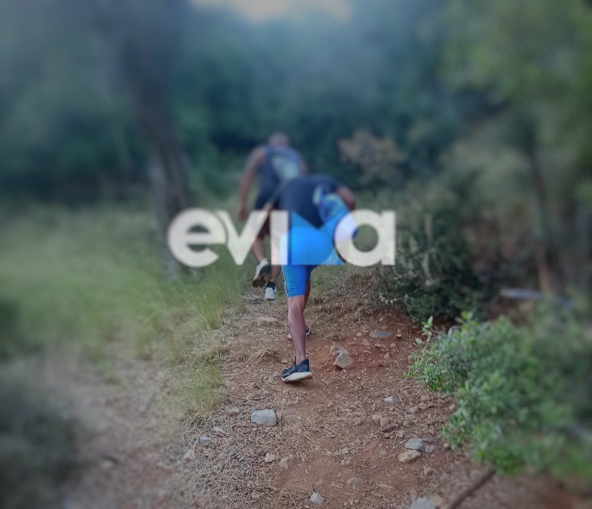 Εύβοια – Αποκλειστικό: Χάθηκαν δύο άτομα σε γνωστό καταρράκτη