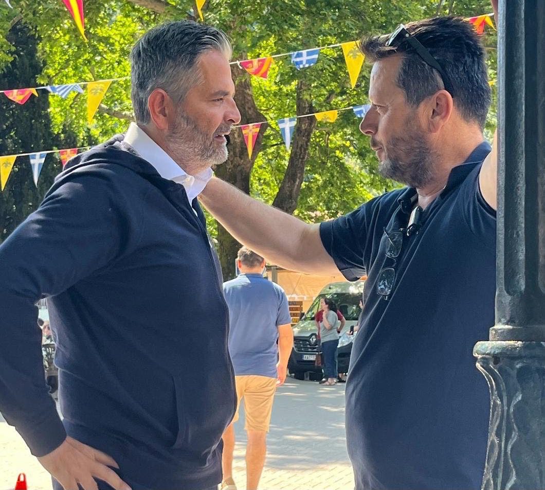 Νέο όνομα στο τραπέζι για το ψηφοδέλτιο της ΝΔ στην Εύβοια