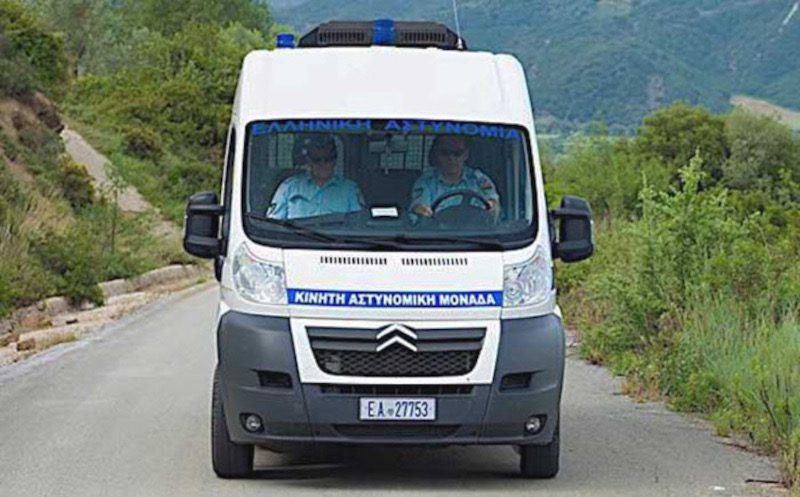 Κινητές μονάδες της αστυνομίας στην Εύβοια: Που θα βρίσκονται αυτή την εβδομάδα