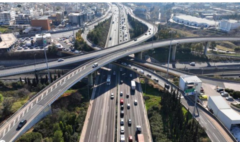 Τέλος στις ουρές στον Κόμβο Μεταμόρφωσης – Το έργο που αλλάζει τα δεδομένα