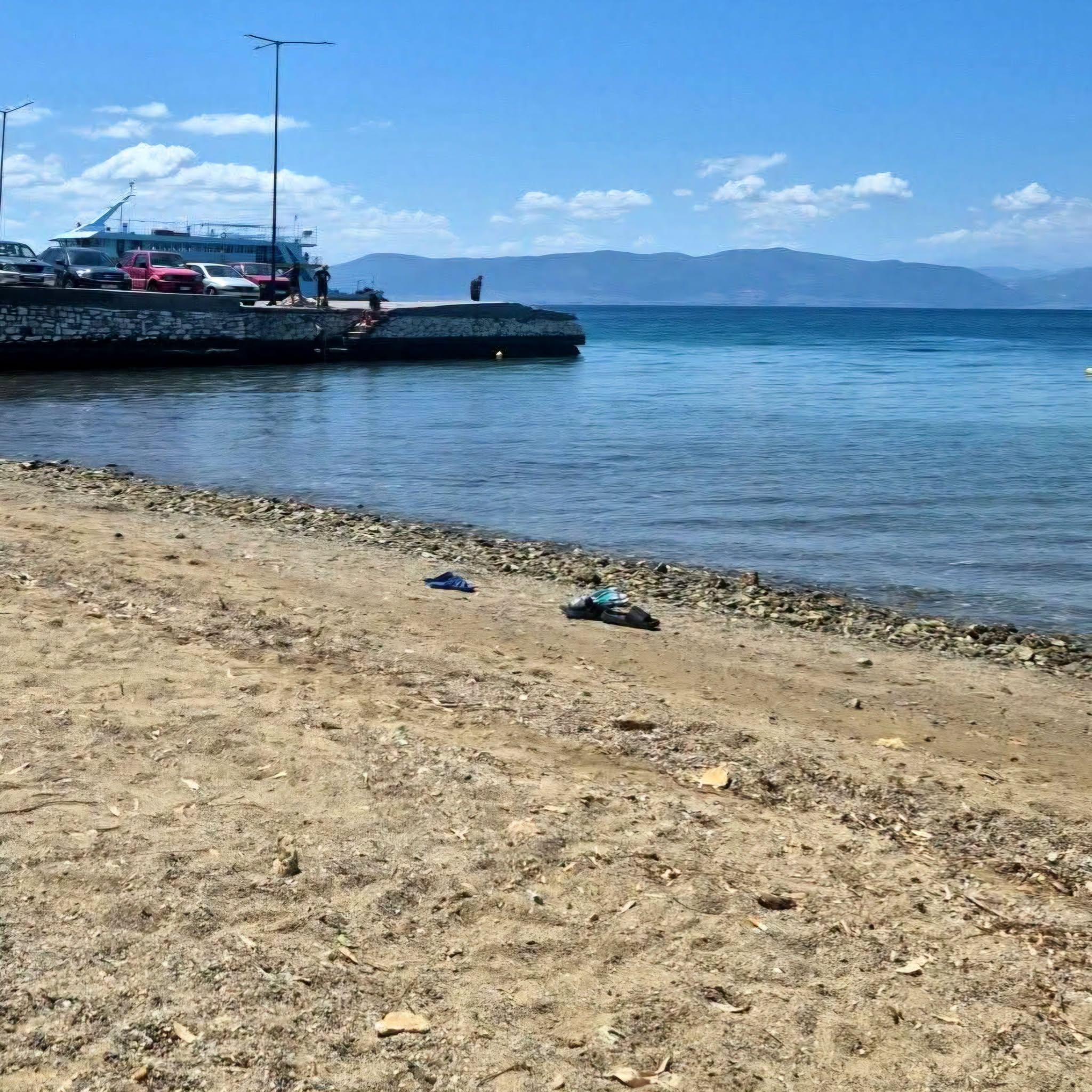 Άνδρας έχασε τη ζωή του σε παραλία της Εύβοιας – Δραματική προσπάθεια διάσωσης