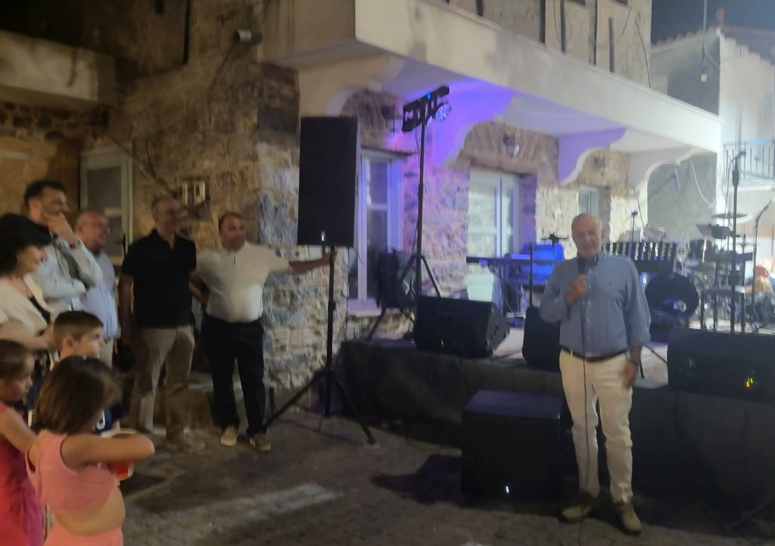 Εύβοια: Στη Στενή ο Ζεμπίλης – «Το Δίρφυς project θα ενισχύσει τις προοπτικές ανάπτυξης της περιοχής»