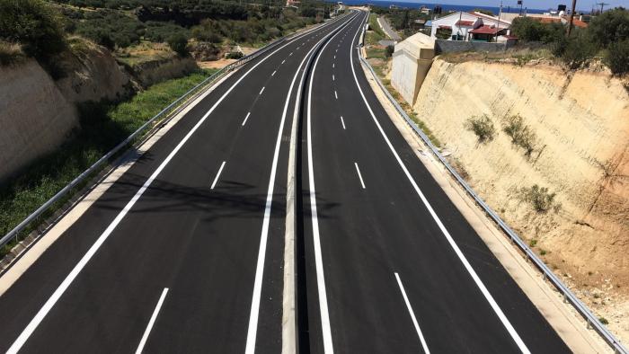 Ο μεγαλύτερος αυτοκινητόδρομος της Ευρώπης κατασκευάζεται στην Ελλάδα – Πού θα γίνει
