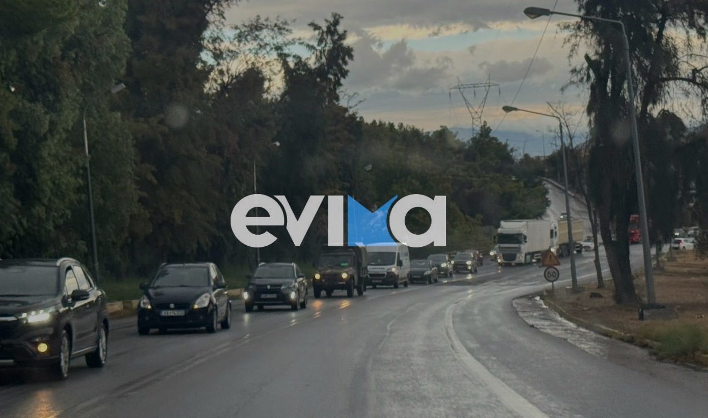 Χαλκίδα–Σχηματάρι: «Δεν έφταιγε το τροχαίο για το χάος» – Τι καταγγέλλει αναγνώστης
