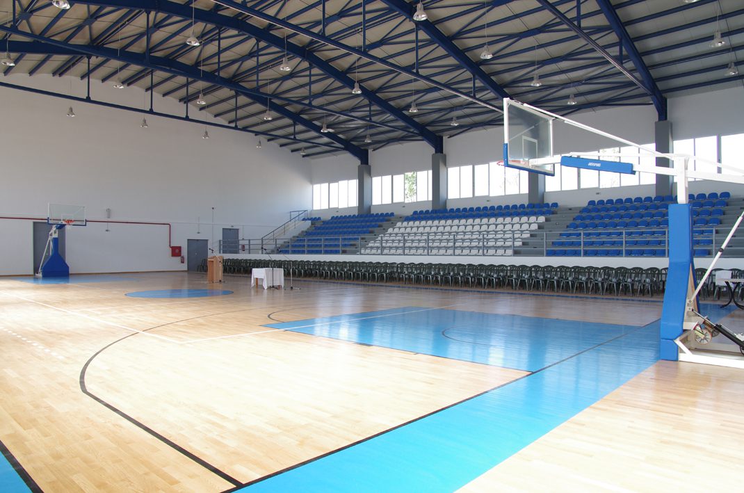 Εύβοια: Αυλίδα και Ληλάντιο απέκτησαν σύγχρονες αθλητικές υποδομές – Το μήνυμα Ζεμπίλη
