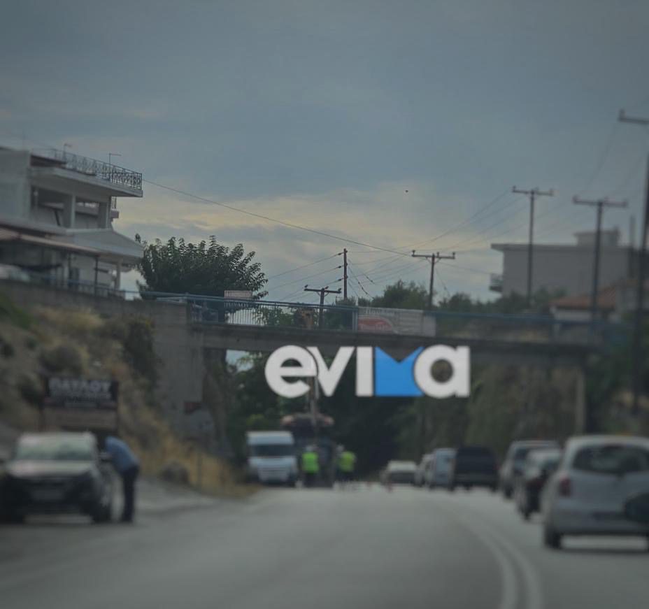 Αναστάτωση τώρα σε κεντρικό δρόμο της Εύβοιας: Τι συμβαίνει με την κυκλοφορία