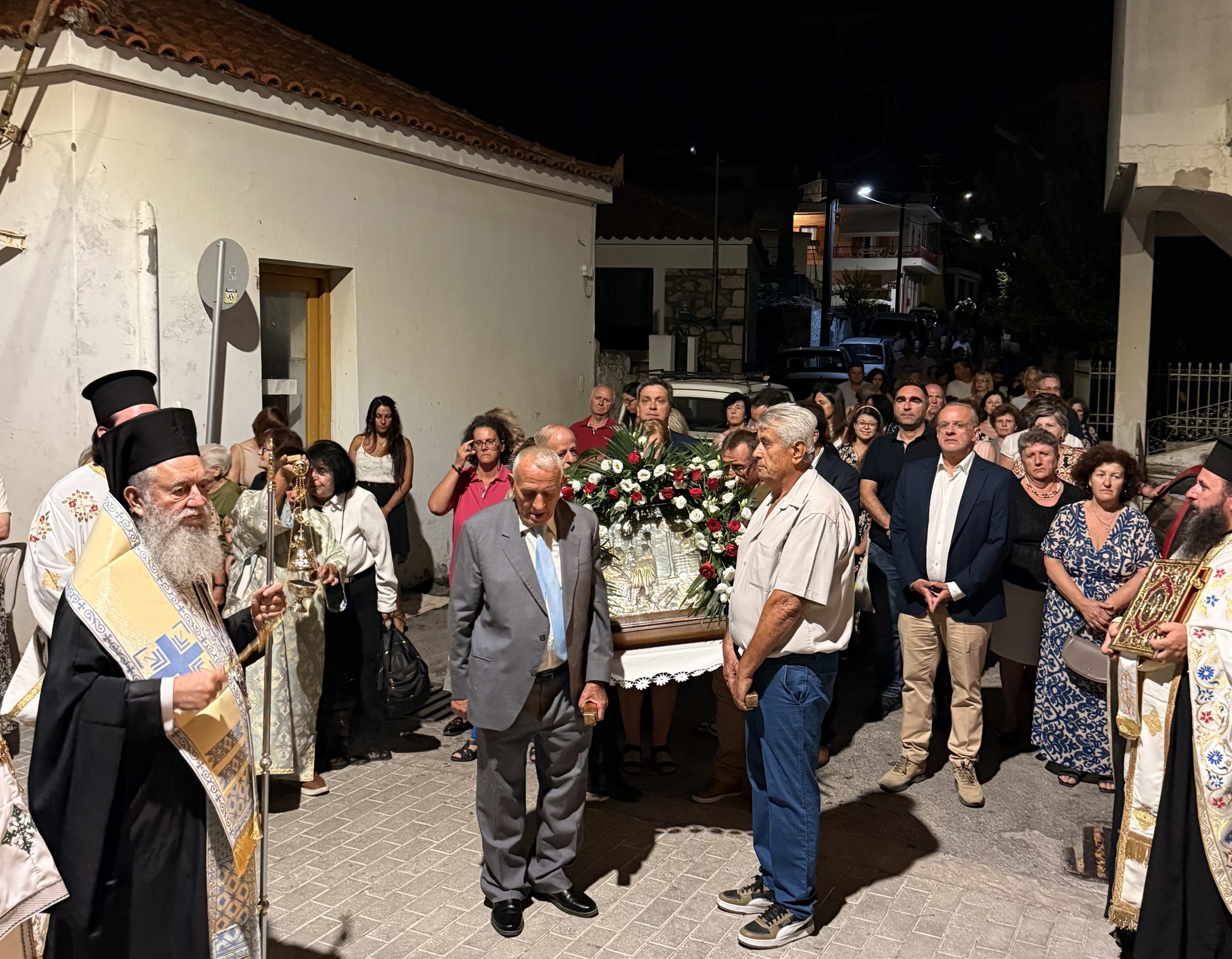 Στη Βόρεια Εύβοια ο Θανάσης Ζεμπίλης – Οι συναντήσεις και το μήνυμα για τον ΕΝΦΙΑ