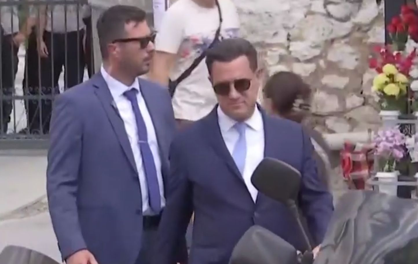 Άδωνις για Μαζωνάκη: «Συγγνώμη που το σύστημα δεν μπόρεσε να τον προστατέψει»