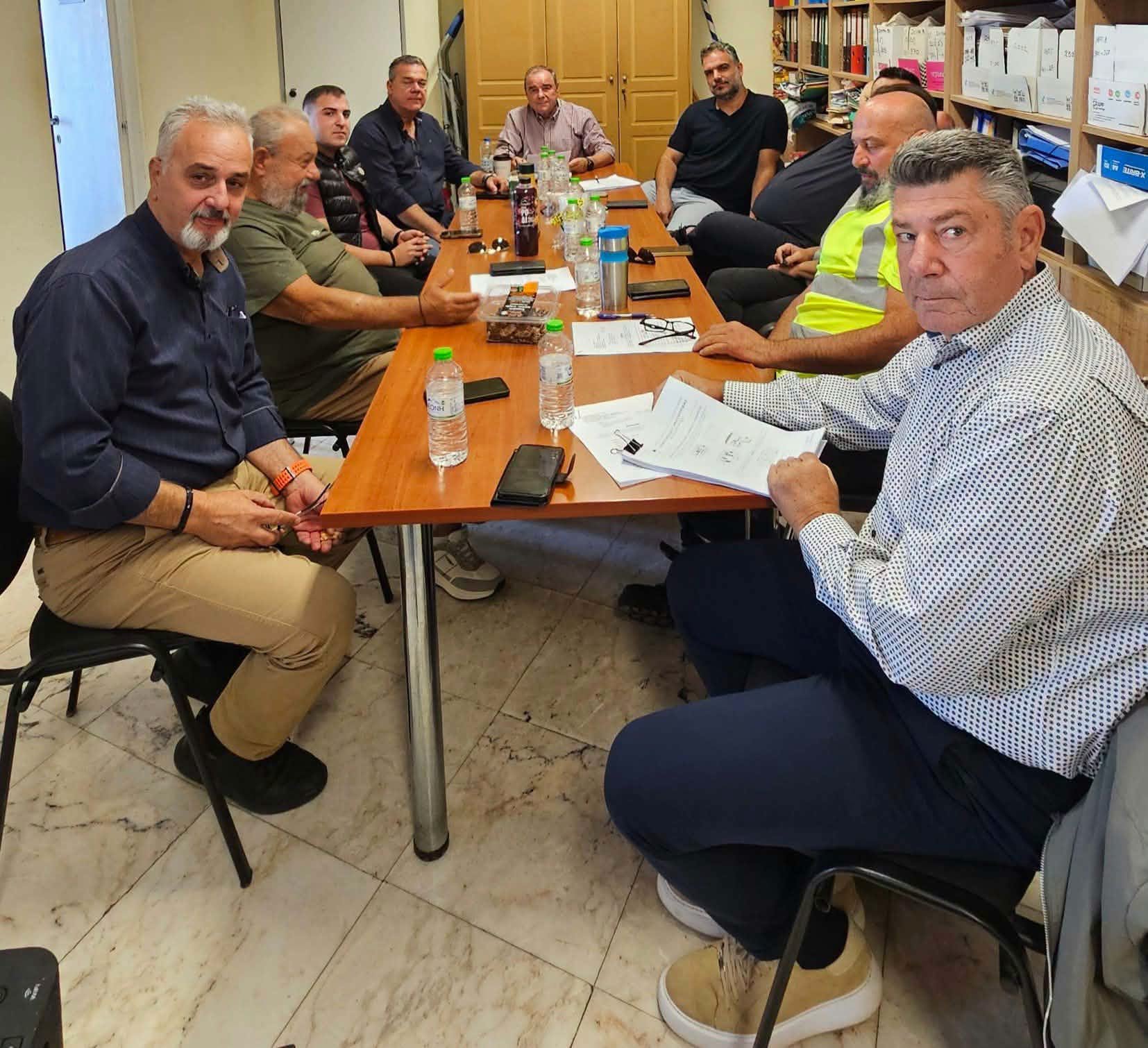 Μεγάλα έργα στην Εύβοια: Αλλάζουν όλα σε ύδρευση και αποχέτευση – Τι αποφασίστηκε