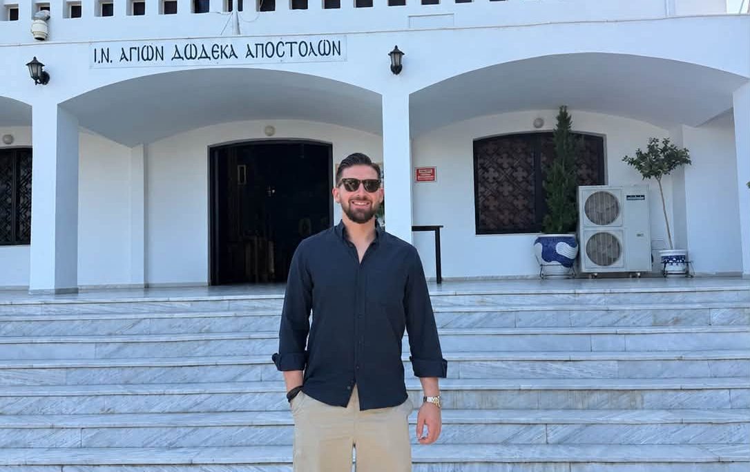 Εύβοια: Στη Νέα Αρτάκη ο Απόστολος Σπανός – Με ποιους συναντήθηκε
