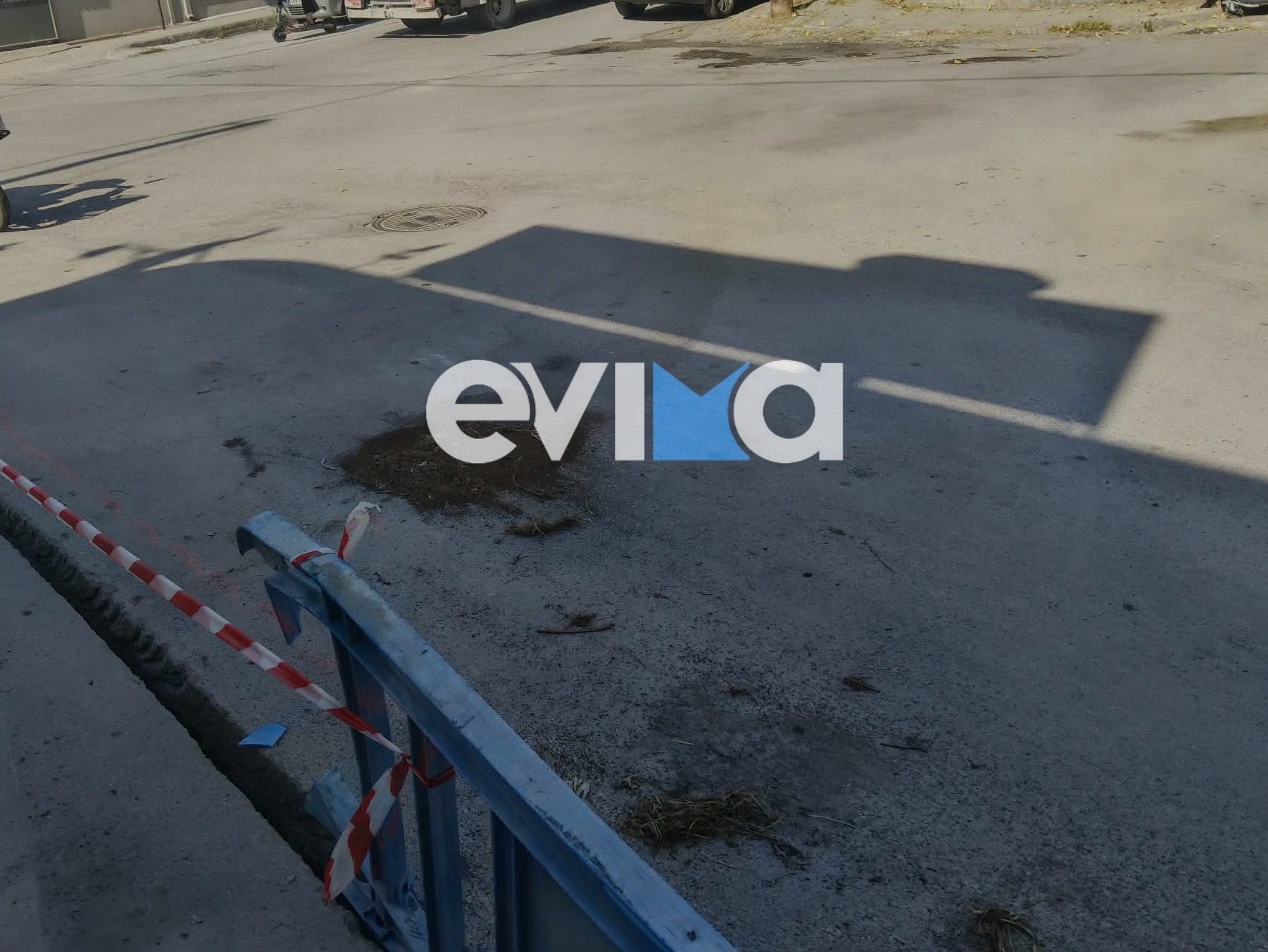 Σοβαρό τροχαίο με μηχανάκι στην Εύβοια: Σοβαρά τραυματίας ο οδηγός