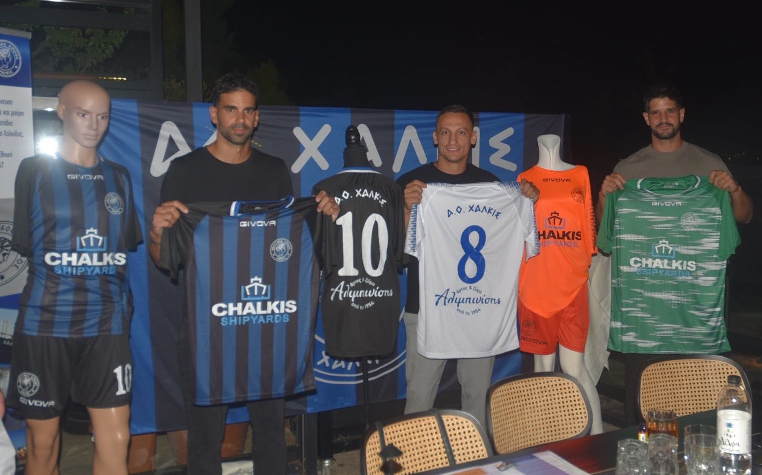 ΑΟ Χαλκίς: Πατάει «γκάζι» – Το μεγάλο στοίχημα για να επιστρέψει ψηλά